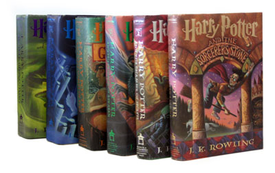 Can I Read The Harry Potter Books On My E-reader With Adobe Digital Editions?