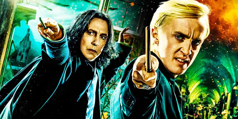 Harry Potter Movies: A Guide To Draco Malfoy’s Complexity And Redemption