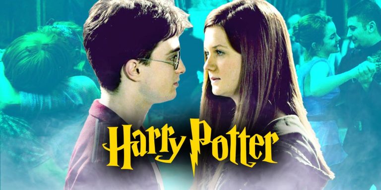Love And Romance In The Harry Potter Universe