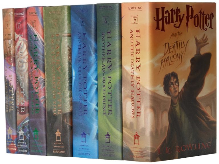 Are The Harry Potter Books Available In School Libraries?