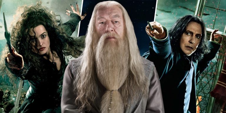 Which Character In Harry Potter Is The Best Strategist?
