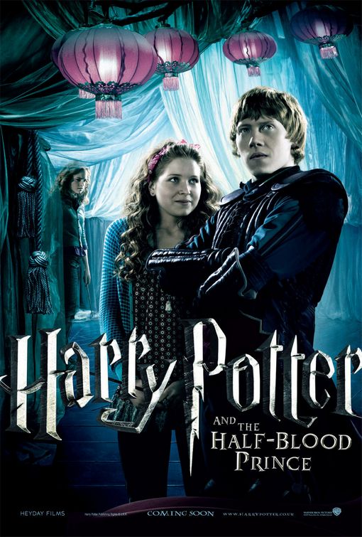 The Harry Potter Movies: The Intriguing World of the Half-Blood Prince 2
