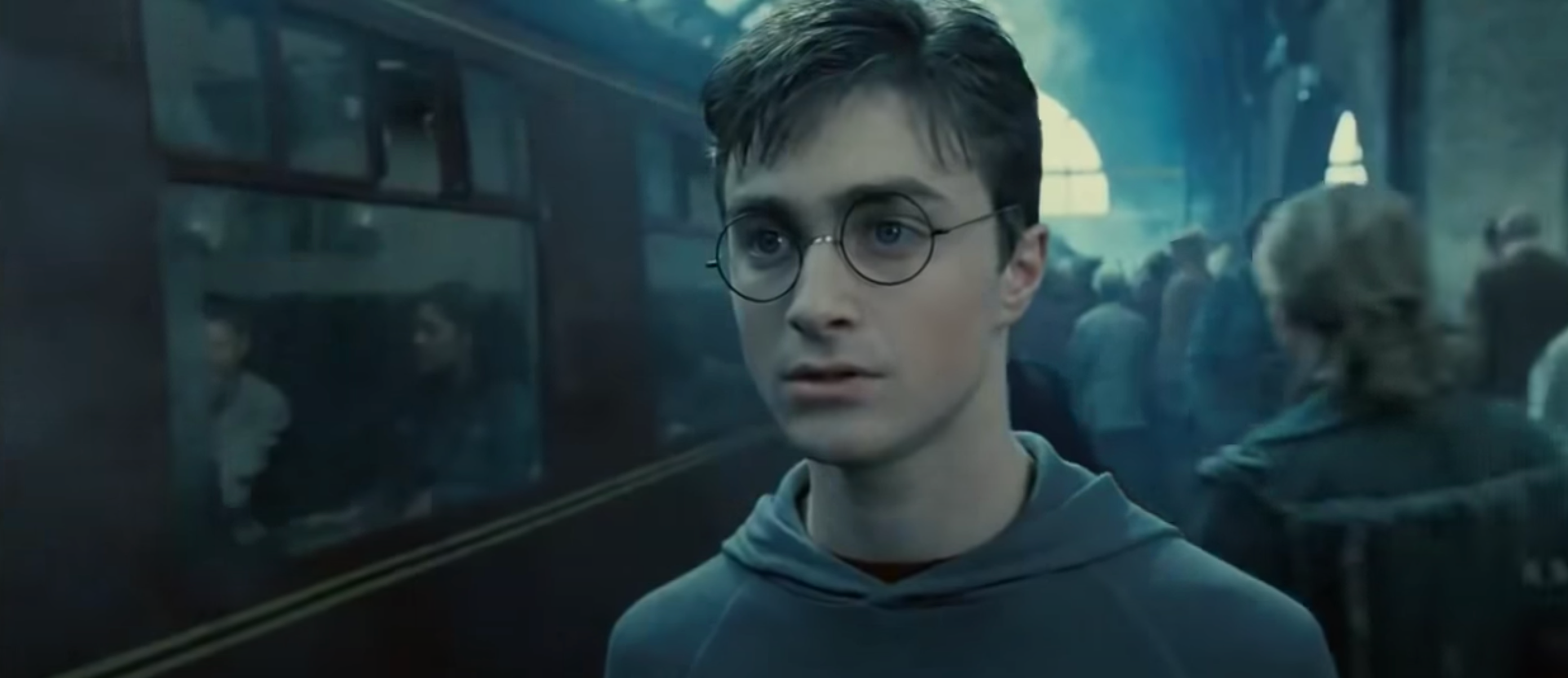 Are the Harry Potter movies available on Disney+?