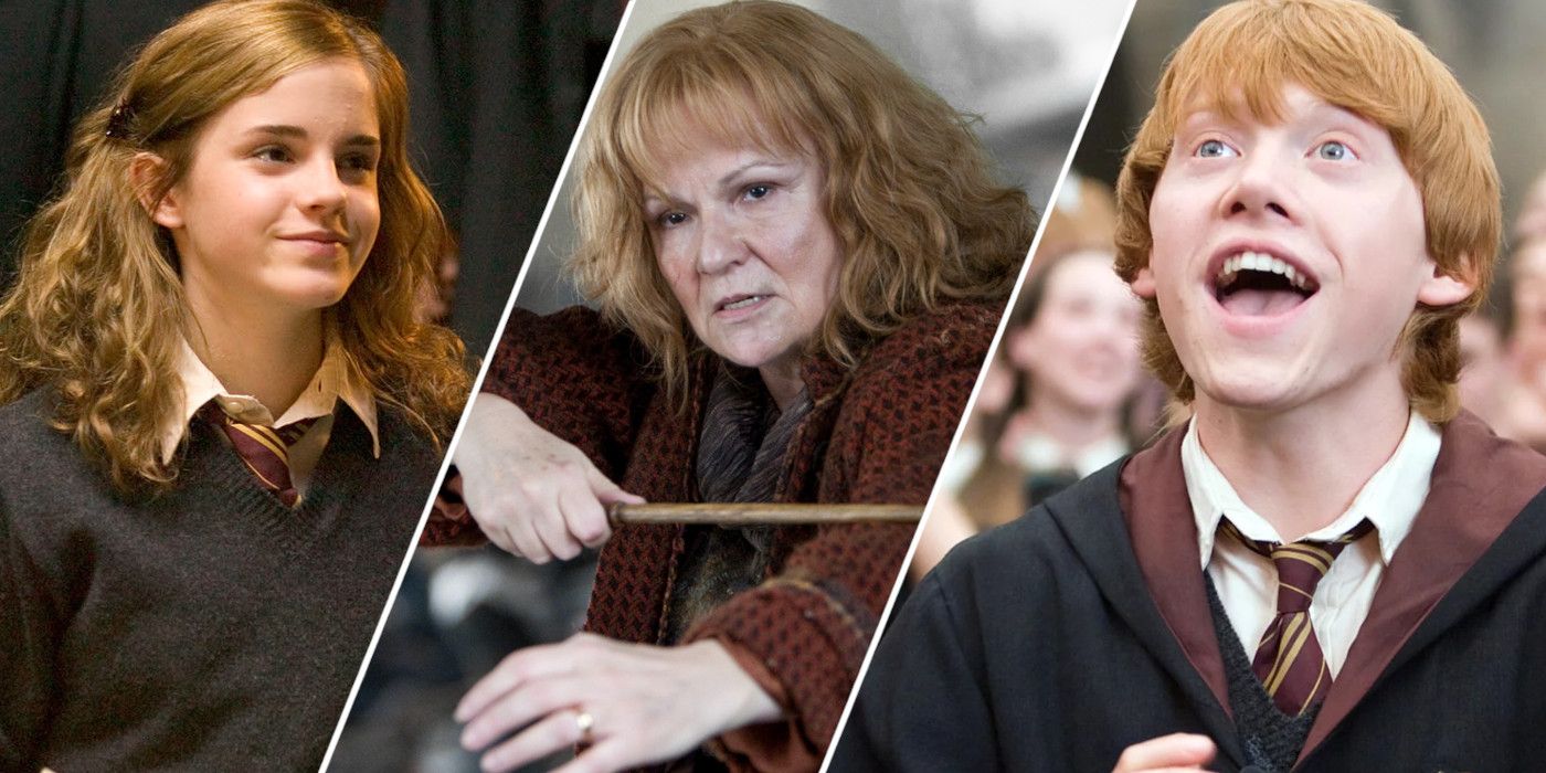 Harry Potter Movies: A Guide to Unforgettable Characters 2