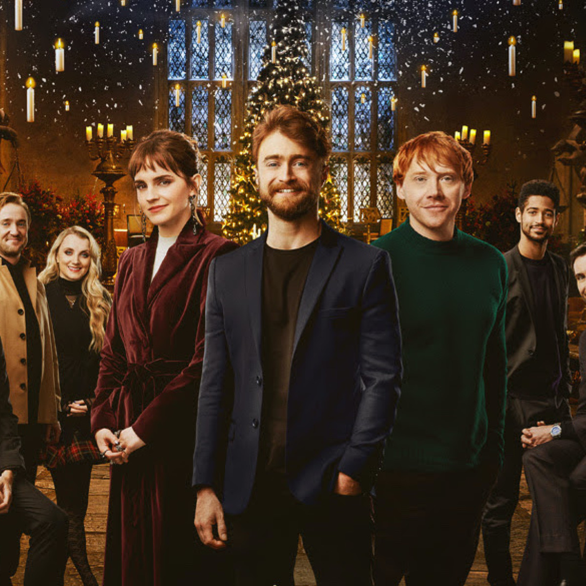 The Harry Potter Cast: Supporting Each Other's Careers