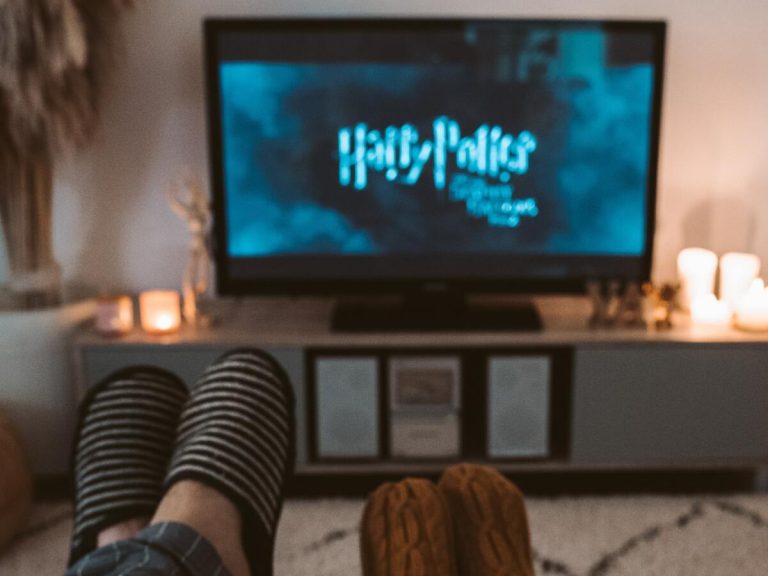 Can I Watch The Harry Potter Movies On My Smart TV?