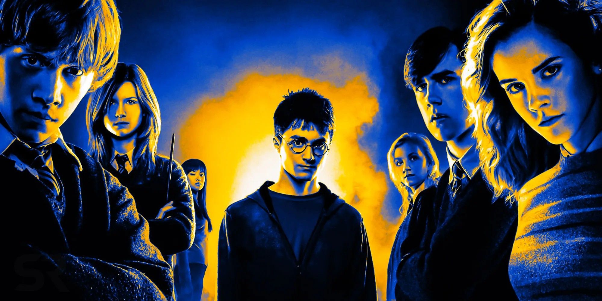 Enigmatic and Exceptional: The Harry Potter Cast Revealed 2