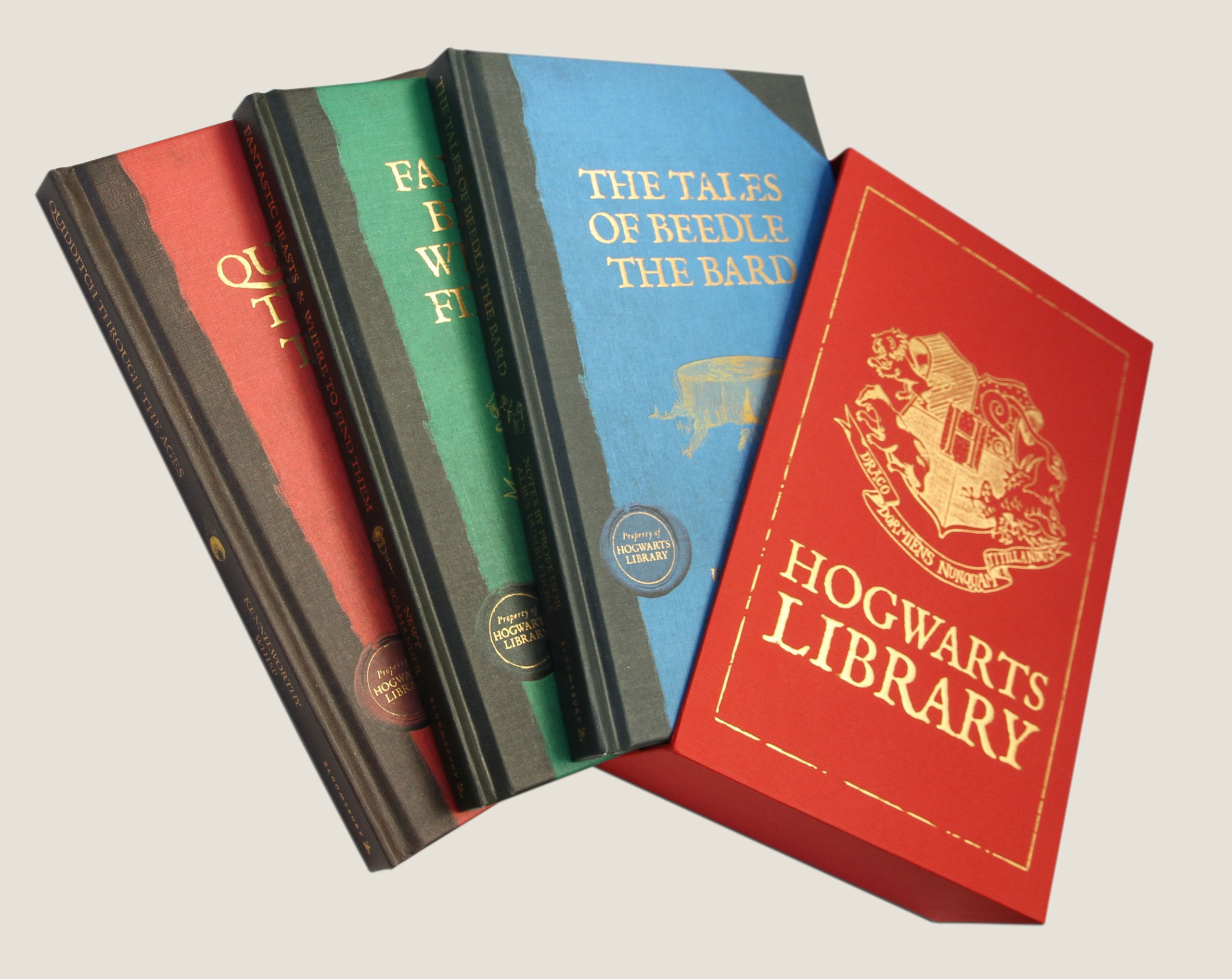 Are the Harry Potter books available in libraries?