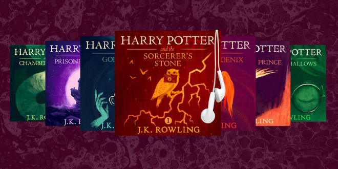 Are Harry Potter Audiobooks Available In Surround Sound?