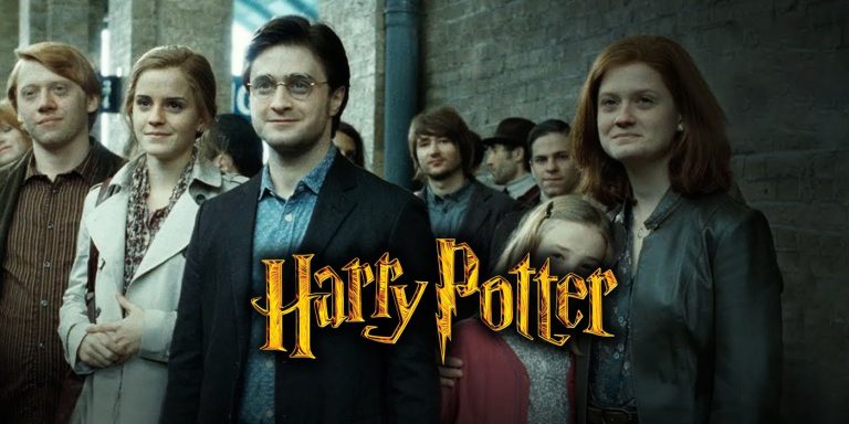 The Harry Potter Cast: Recognizing Their Contribution To Film History