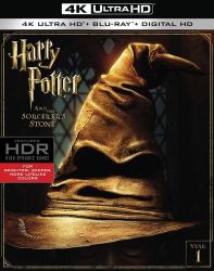 Can I watch the Harry Potter movies in Dolby Vision? 2