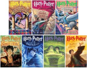 The Enduring Legacy of the Harry Potter Book Series 2