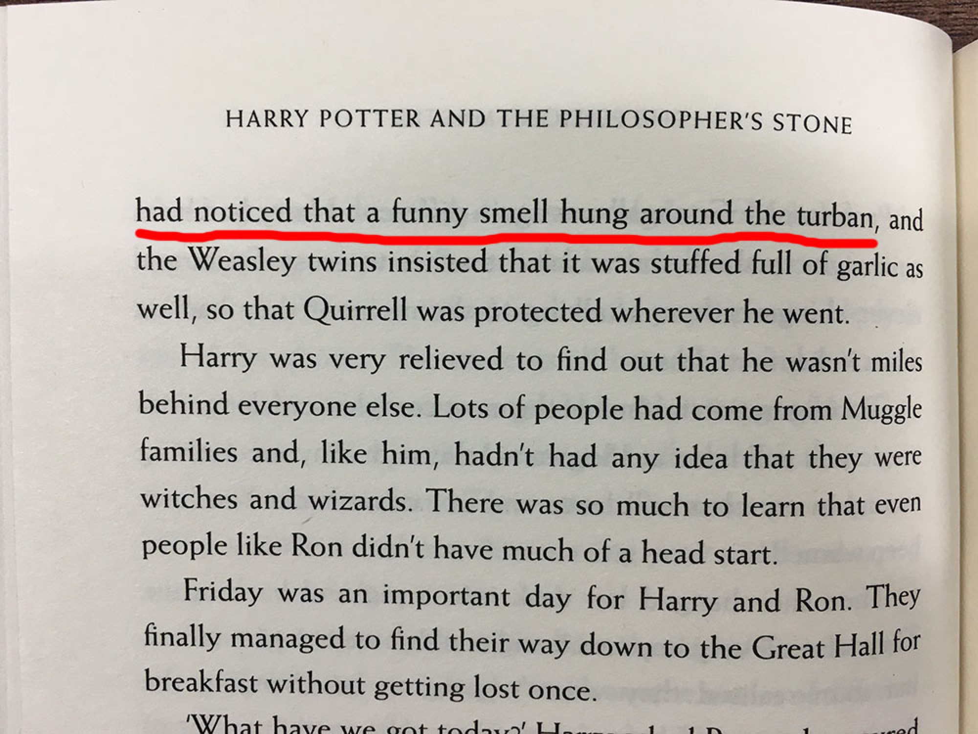 Unveiling the Secrets: Hidden Details in the Harry Potter Books 2