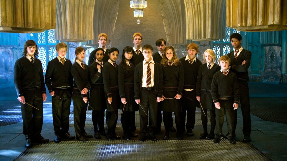 The Harry Potter Cast: Exploring their Dedication to Craft and Character 2