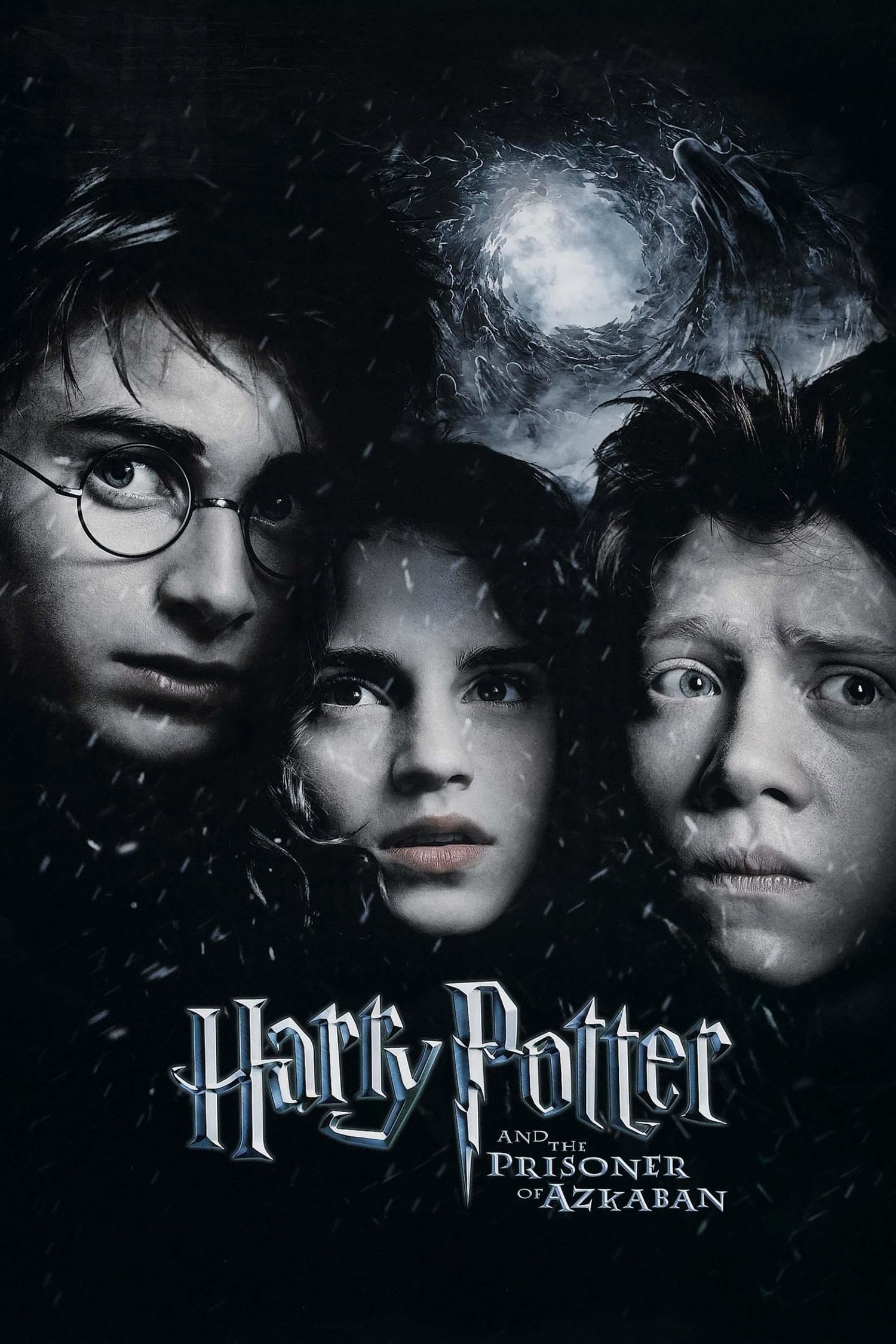 The Harry Potter Movies: The Dark and Chilling World of Azkaban Prison 2