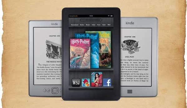Can I read the Harry Potter books on my Kobo device? 2