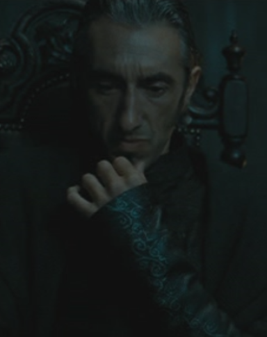 Who Played The Role Of Bellatrix Lestrange’s Husband In The Harry Potter Films?