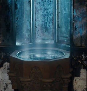 The Cinematic Magic Of The Pensieve In The Harry Potter Movies