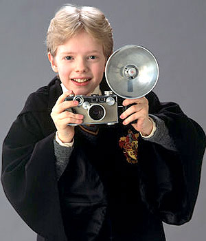 Colin Creevey: The Enthusiastic Gryffindor with a Camera 2