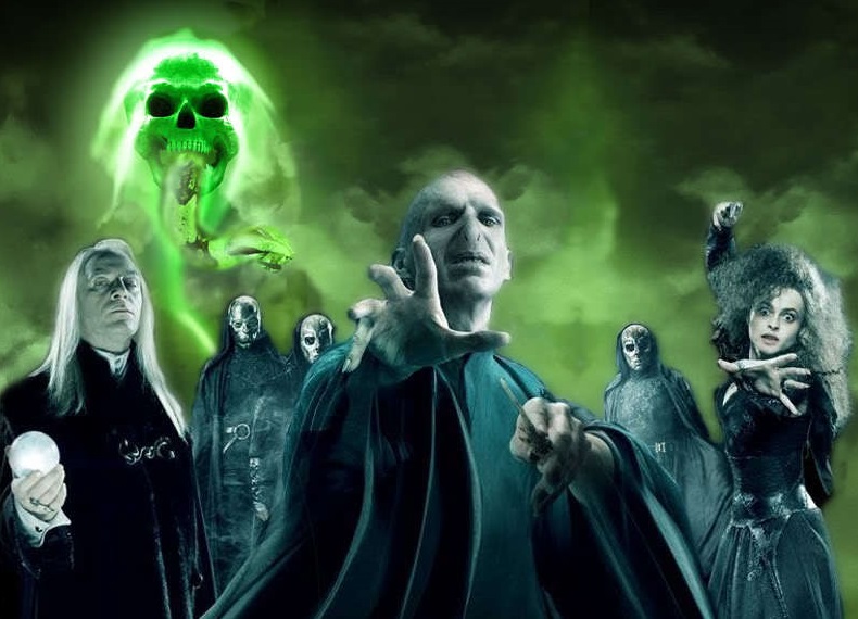 The Death Eaters: Notorious Followers of Voldemort 2