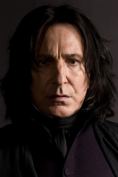 Harry Potter Movies: A Guide to Severus Snape's Complicated Loyalties and Love 2