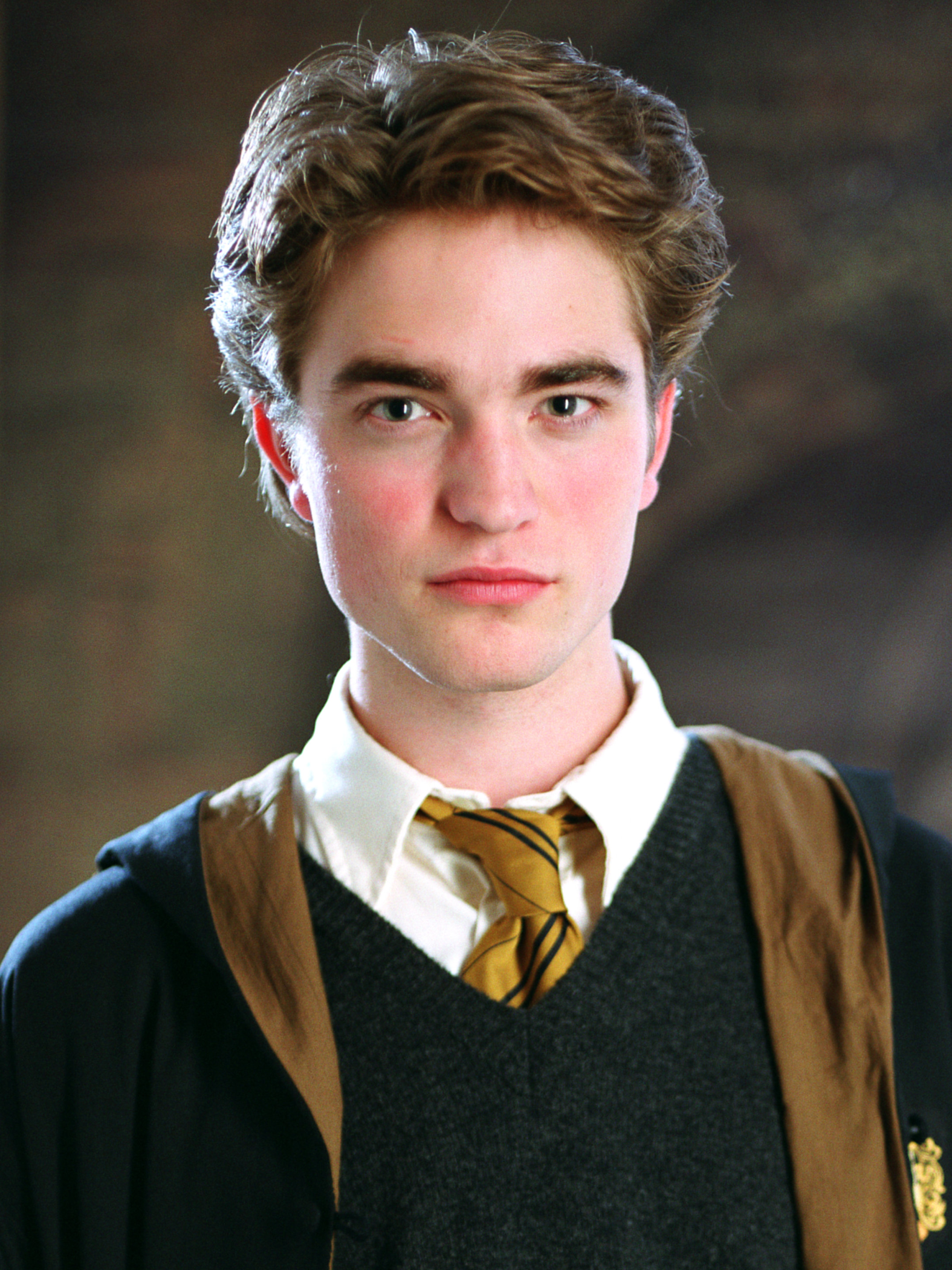 What actor played Cedric Diggory in the Harry Potter series? 2