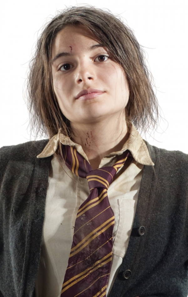 What Actor Portrayed Katie Bell In The Harry Potter Films?