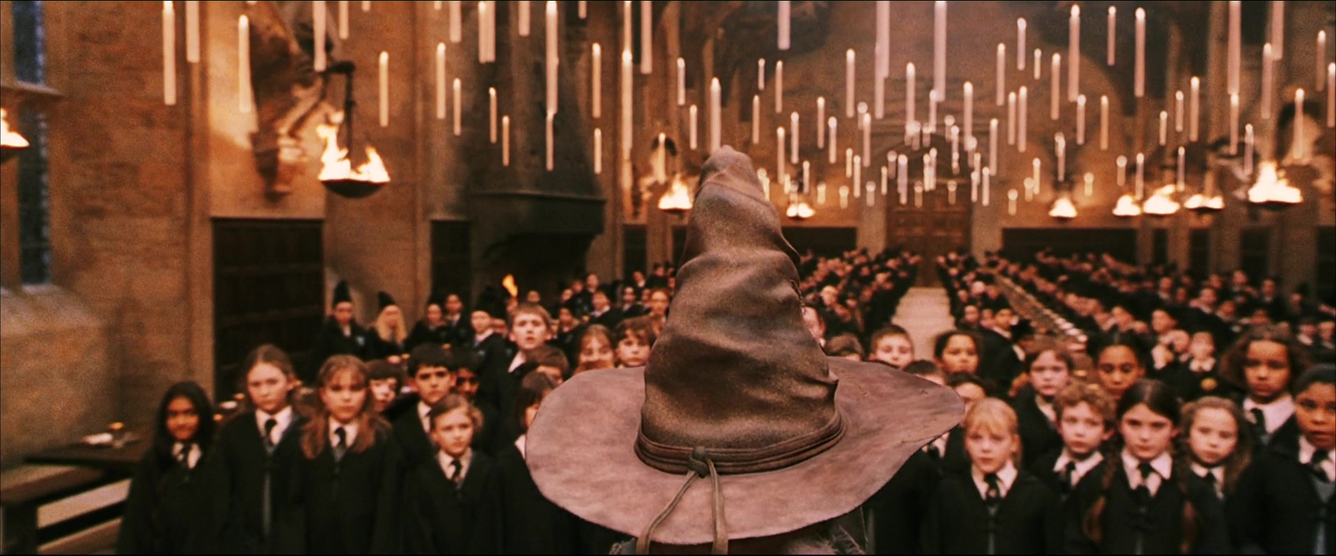 The Sorting Hat: Deciding Fate at Hogwarts 2