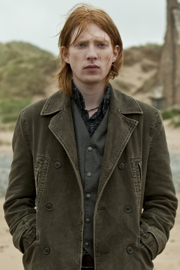 Who Played Bill Weasley In The Harry Potter Franchise?