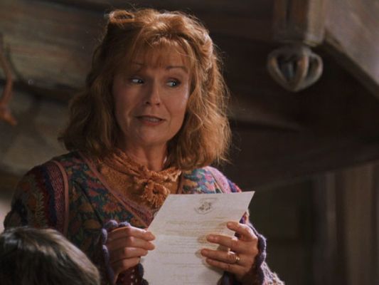 Molly Weasley: The Heart Of The Weasley Family
