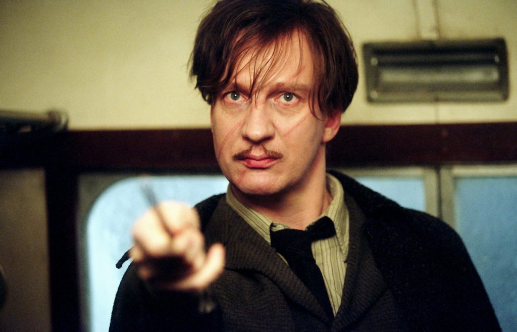 The Cinematic Journey Of Remus Lupin In The Harry Potter Movies - Magicofhp