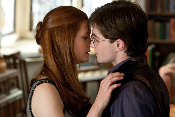 Ginny Weasley: Harry Potter's Love and a Skilled Witch 2