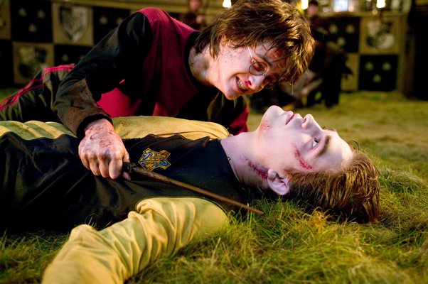Harry Potter Movies: The Tragic Tale Of Cedric Diggory