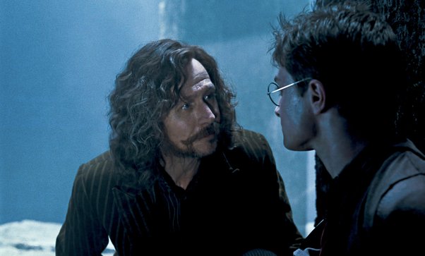 Sirius Black: The Tragic Story of a Convicted Innocent 2