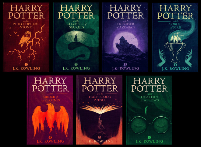 Are The Harry Potter Books Available In E-book Subscription Services?