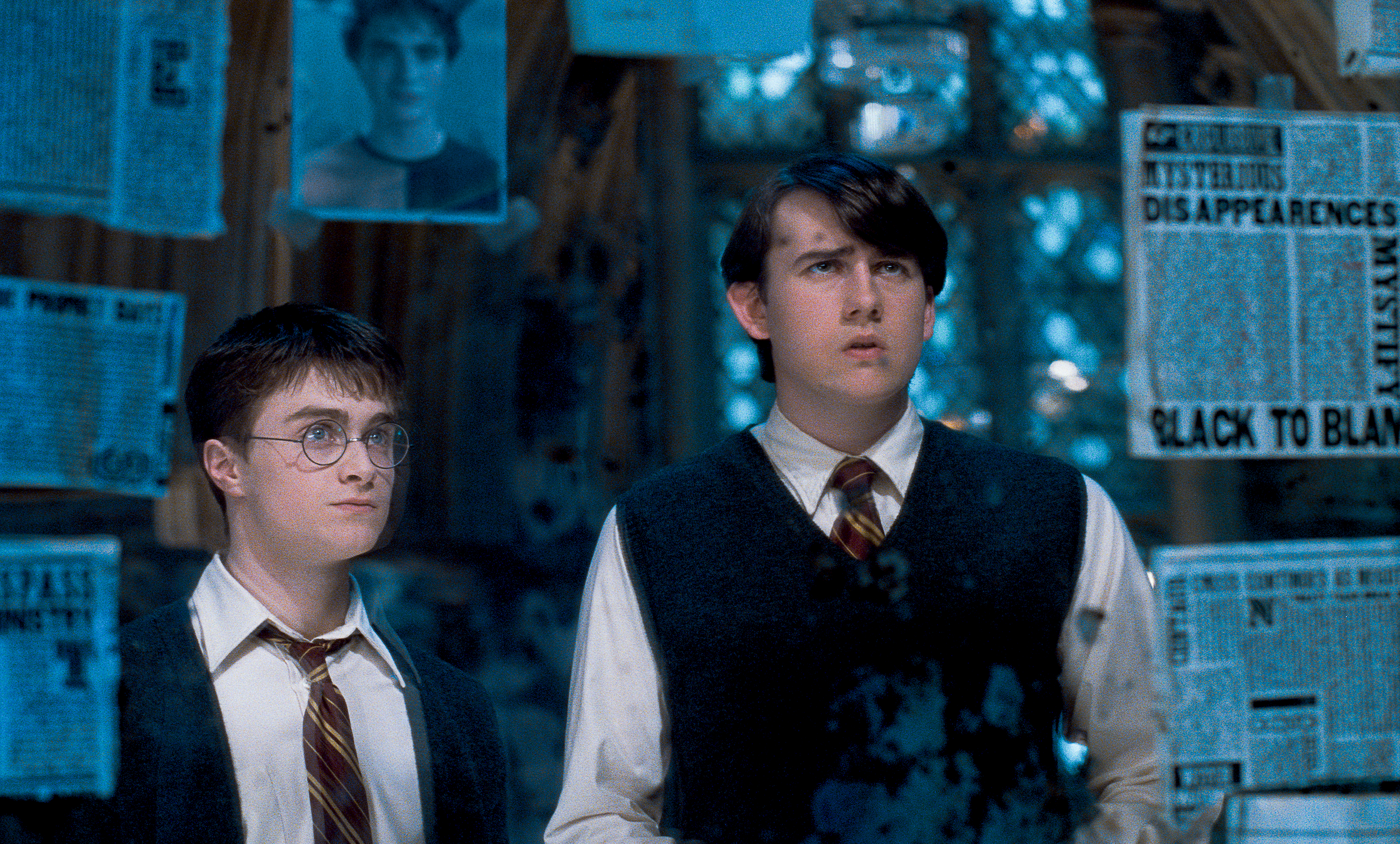 The Harry Potter Movies: A Guide to Neville's Transformation and Bravery
