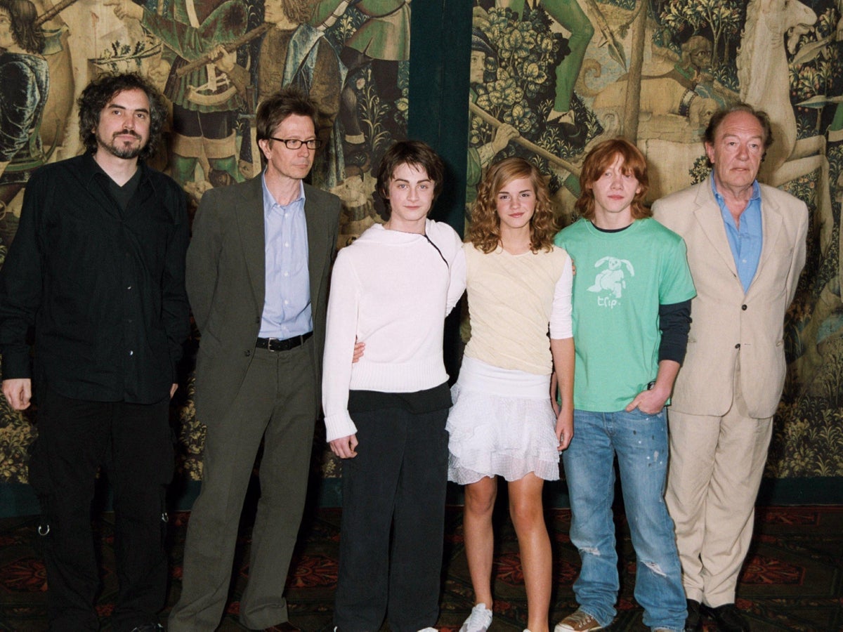 The Harry Potter Cast: Celebrating the Legacy of Gary Oldman