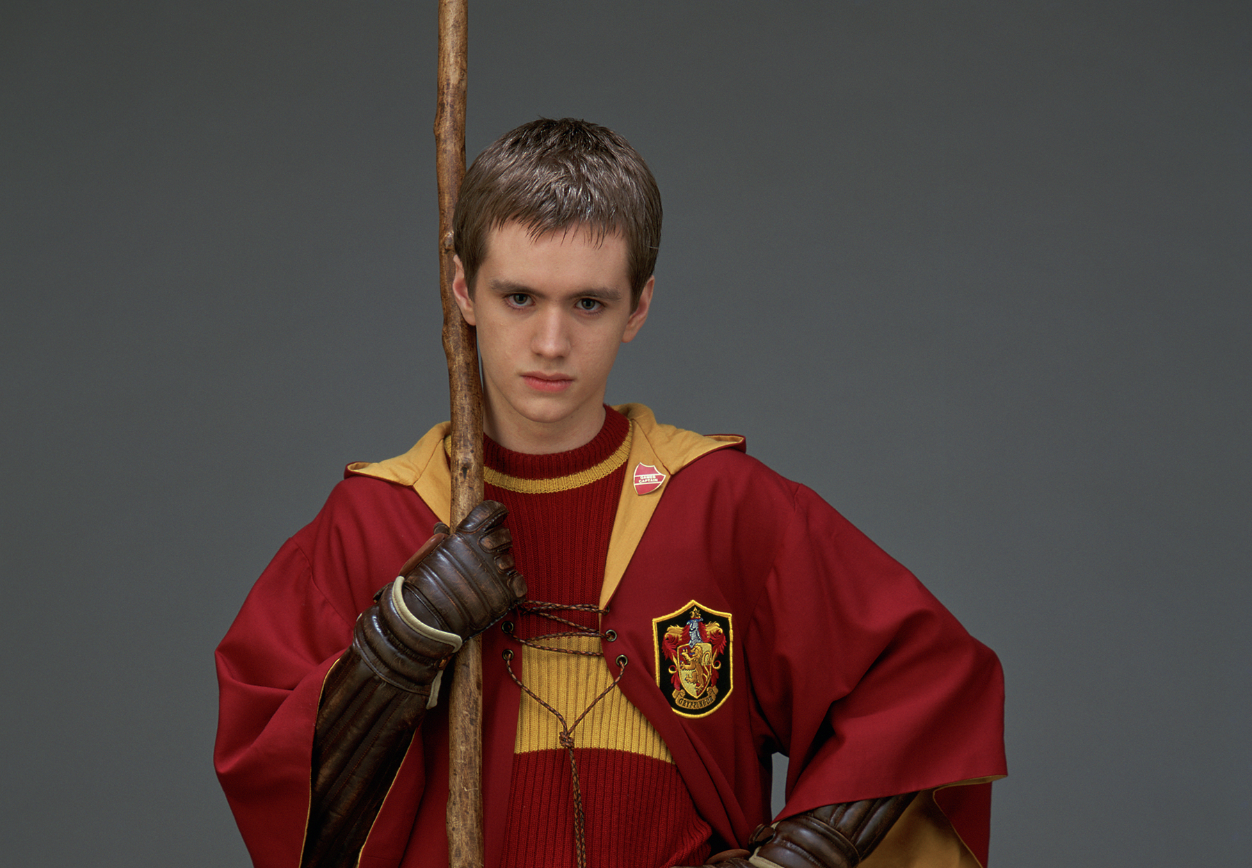 Oliver Wood: The Determined Gryffindor Quidditch Captain 2
