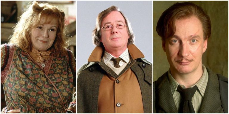 Who Is The Most Enigmatic Parent In Harry Potter?