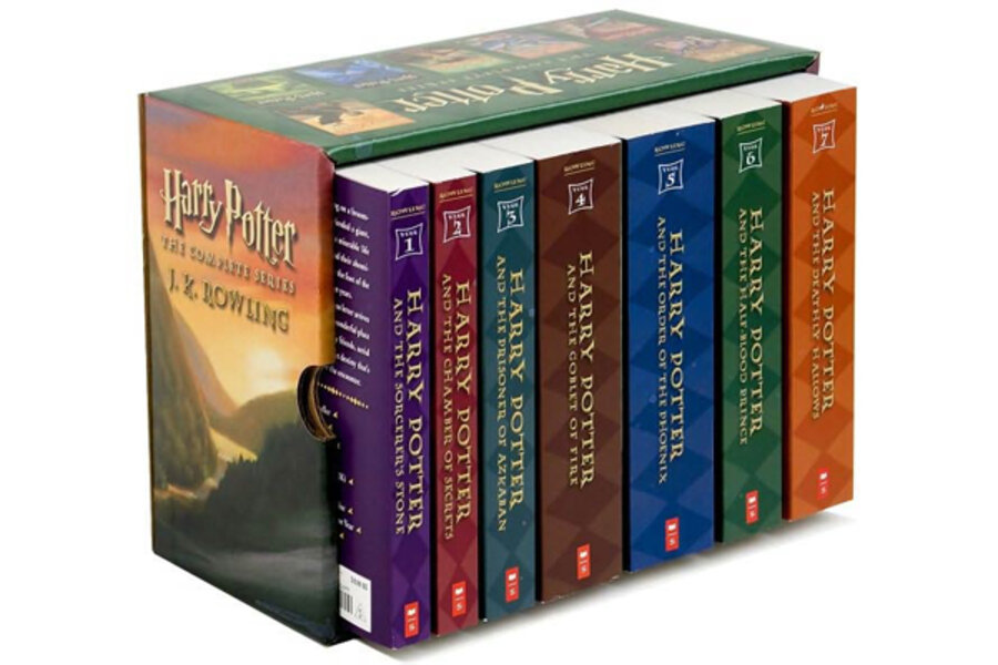 Can I read the Harry Potter books on a Chromebook? 2
