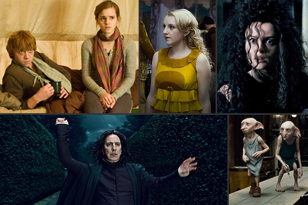 Unveiling the Iconic Harry Potter Characters 2