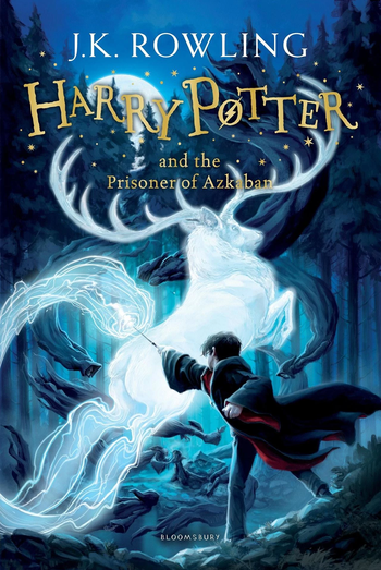 Harry Potter Books: The Dark and Haunting Tale of Sirius Black 2