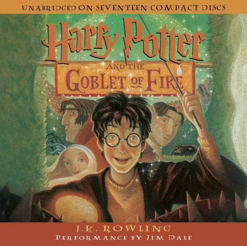 Harry Potter Audiobooks: Your Ticket to Adventure 2