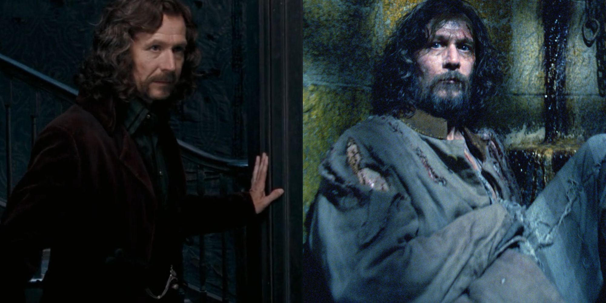 Sirius Black: The Tragic Story of a Convicted Innocent