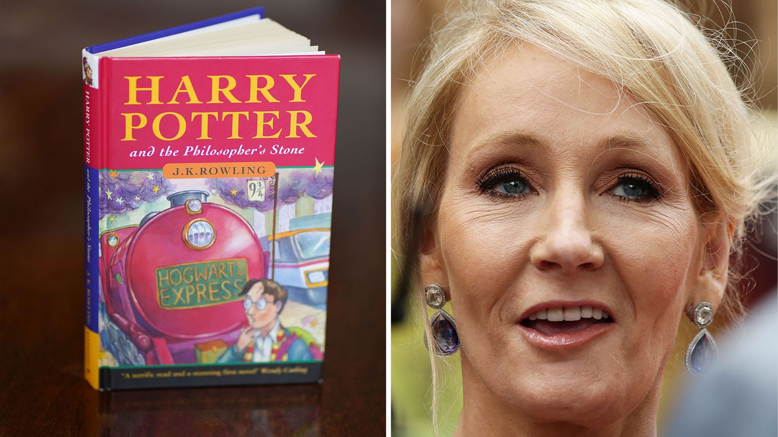From Book to Screen: Bringing J.K. Rowling's Characters to Life 2