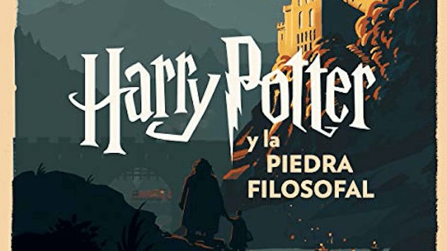 Can I listen to Harry Potter audiobooks in different languages? 2