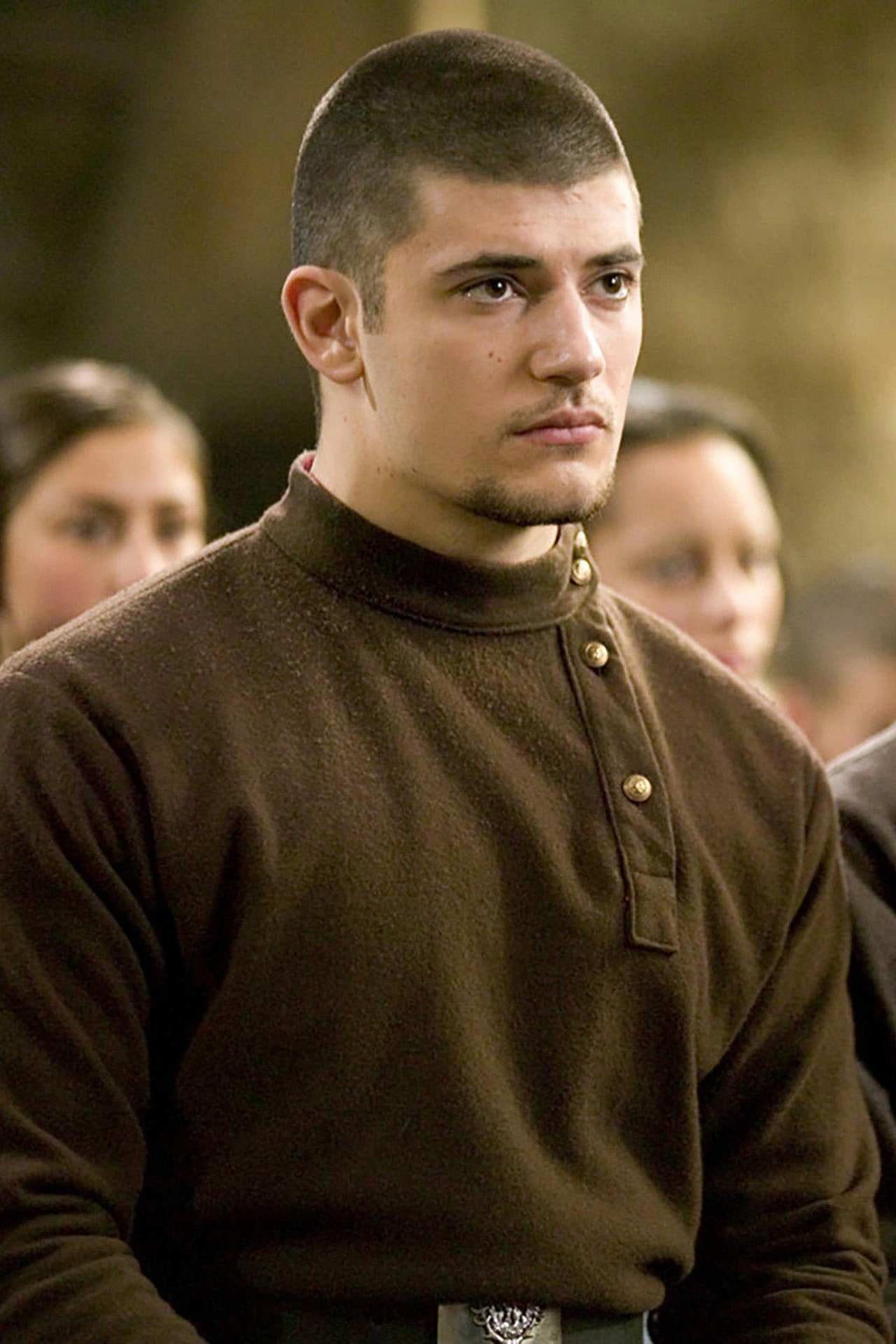 Who played Viktor Krum in the Harry Potter series? 2