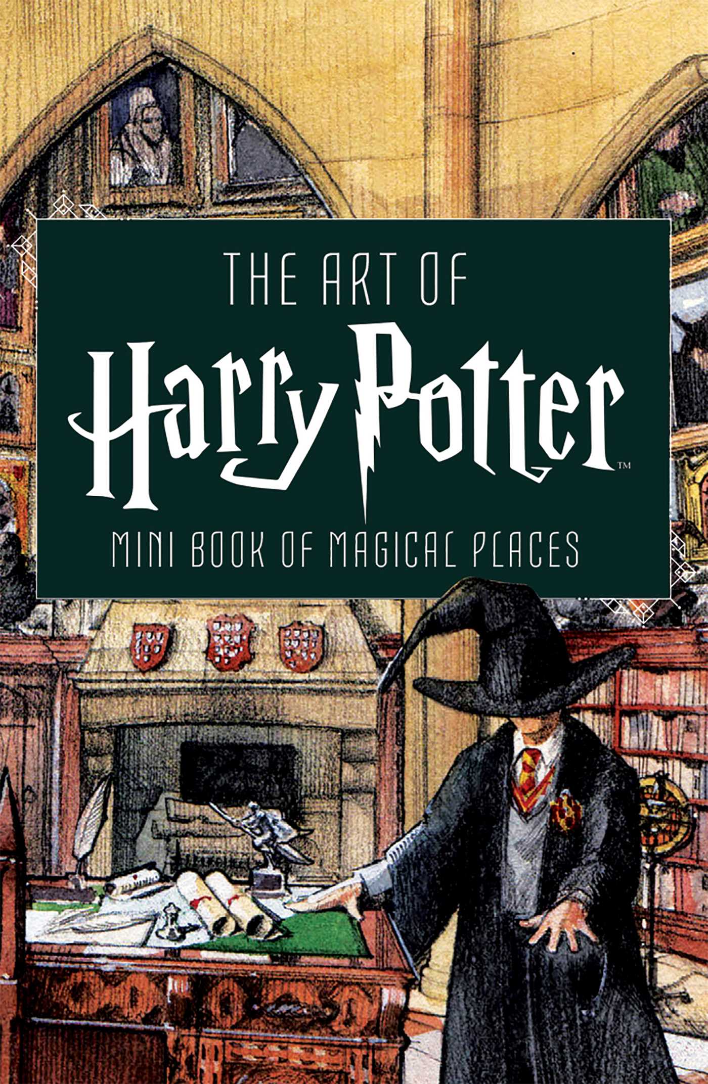 The Harry Potter Books: The Captivating World of Magical Art and Artists 2