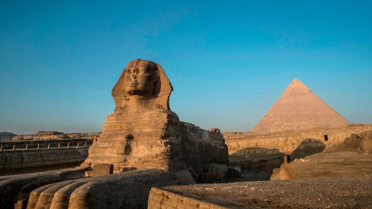 What Is The Role Of The Sphinx?