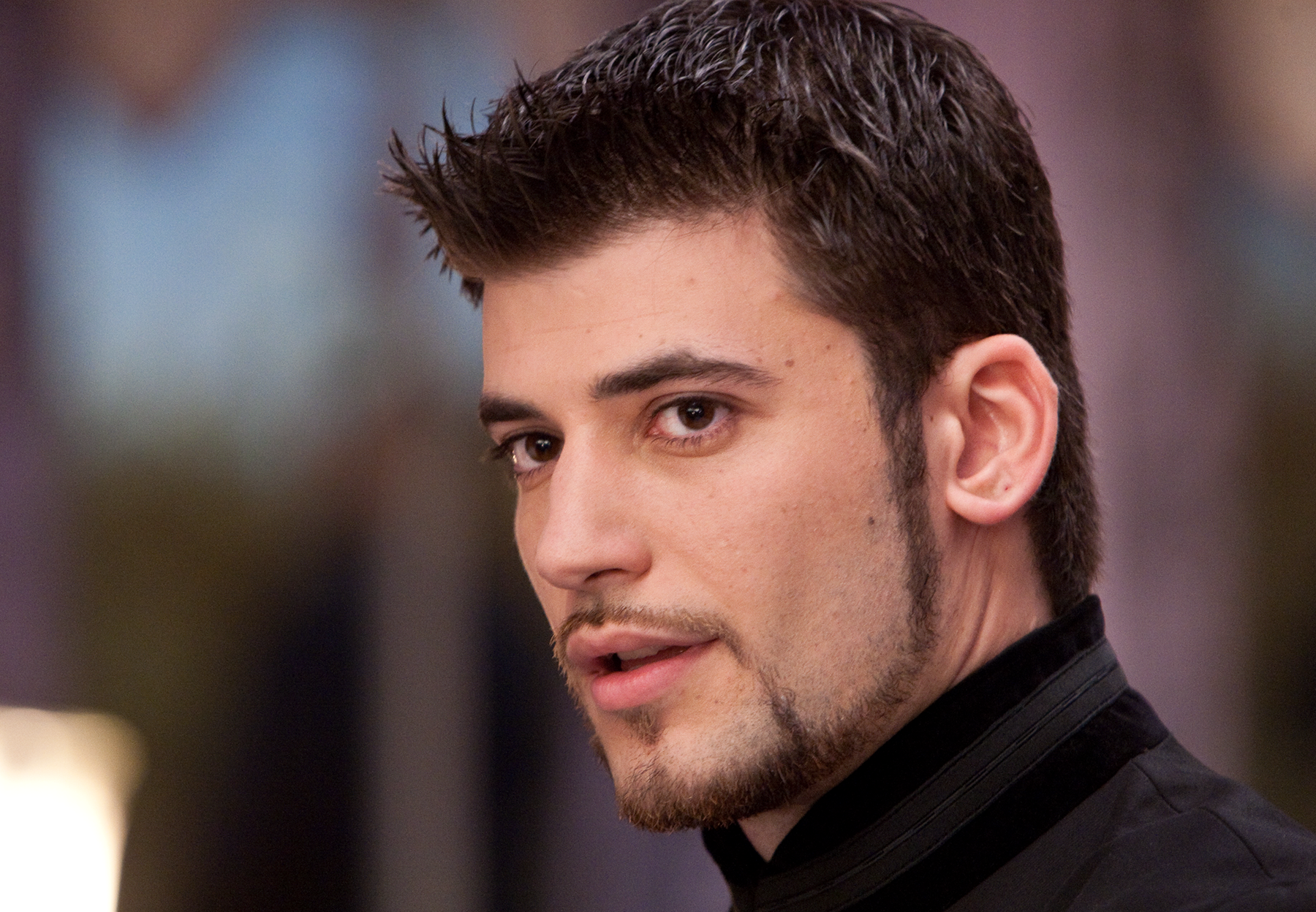 Viktor Krum: The Seeker from Durmstrang 2